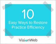 10 Easy Ways to Restore Practice Efficiency
