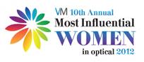VisionWeb Most Influential Women in Optical 2012